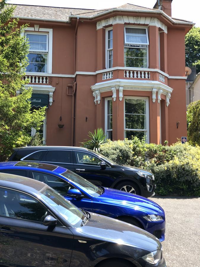 The Westbank Hotel Torquay Exterior foto