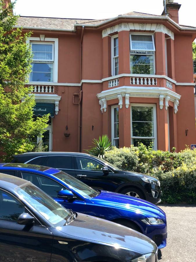 The Westbank Hotel Torquay Exterior foto